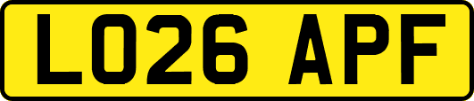 LO26APF
