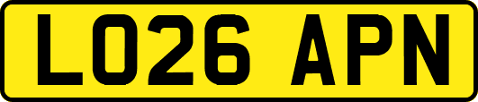 LO26APN