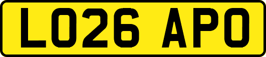 LO26APO