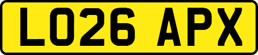 LO26APX