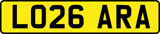 LO26ARA
