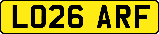 LO26ARF