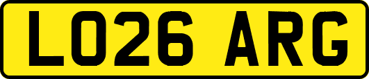 LO26ARG
