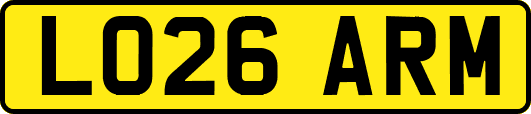 LO26ARM