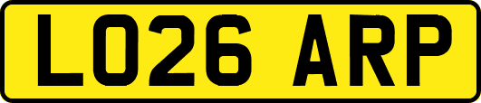 LO26ARP