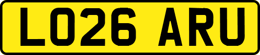 LO26ARU