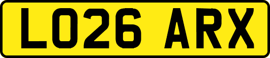 LO26ARX