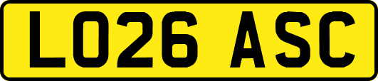 LO26ASC