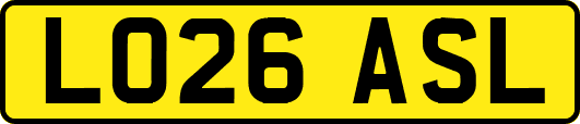 LO26ASL