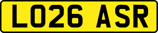 LO26ASR