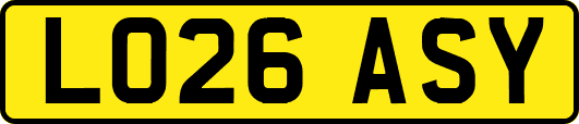 LO26ASY