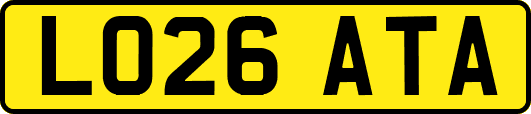 LO26ATA