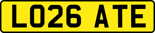 LO26ATE