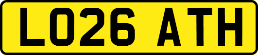 LO26ATH