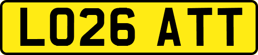 LO26ATT