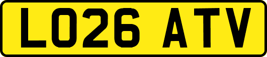 LO26ATV