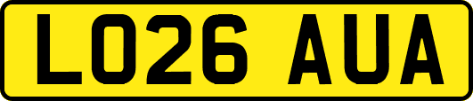 LO26AUA