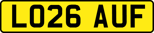 LO26AUF