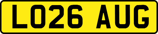 LO26AUG
