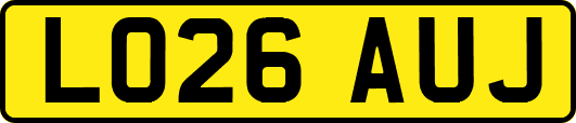 LO26AUJ