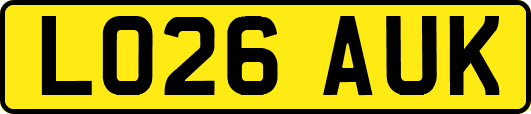 LO26AUK
