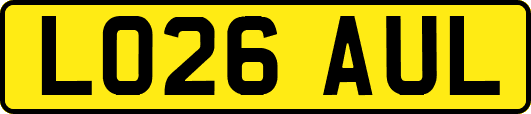 LO26AUL