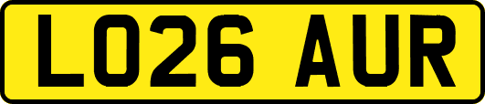 LO26AUR