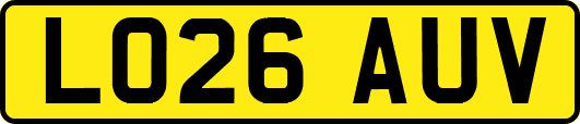 LO26AUV