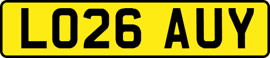 LO26AUY