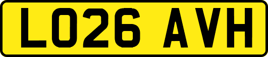 LO26AVH