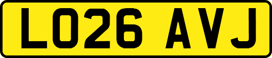 LO26AVJ