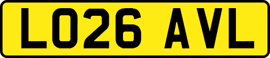 LO26AVL