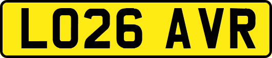 LO26AVR