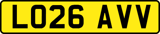 LO26AVV