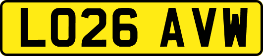 LO26AVW