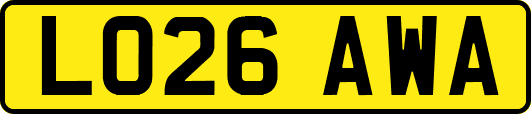 LO26AWA