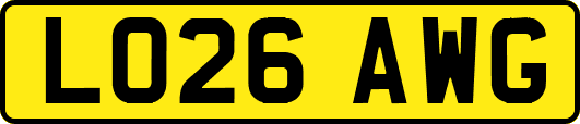 LO26AWG