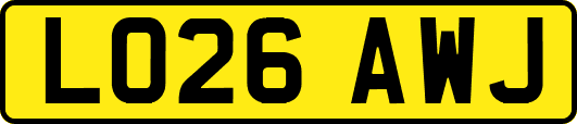 LO26AWJ
