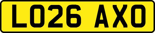 LO26AXO
