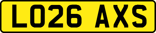 LO26AXS