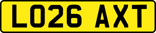 LO26AXT