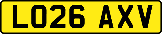 LO26AXV