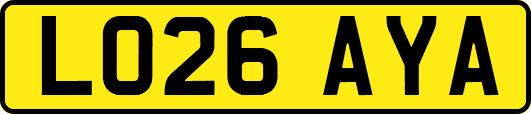 LO26AYA