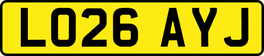 LO26AYJ