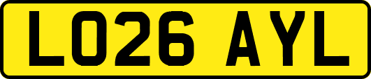 LO26AYL