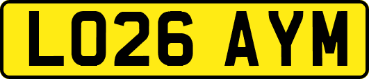 LO26AYM