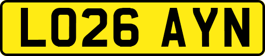 LO26AYN