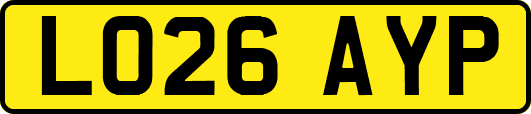 LO26AYP
