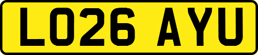 LO26AYU