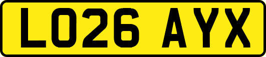 LO26AYX